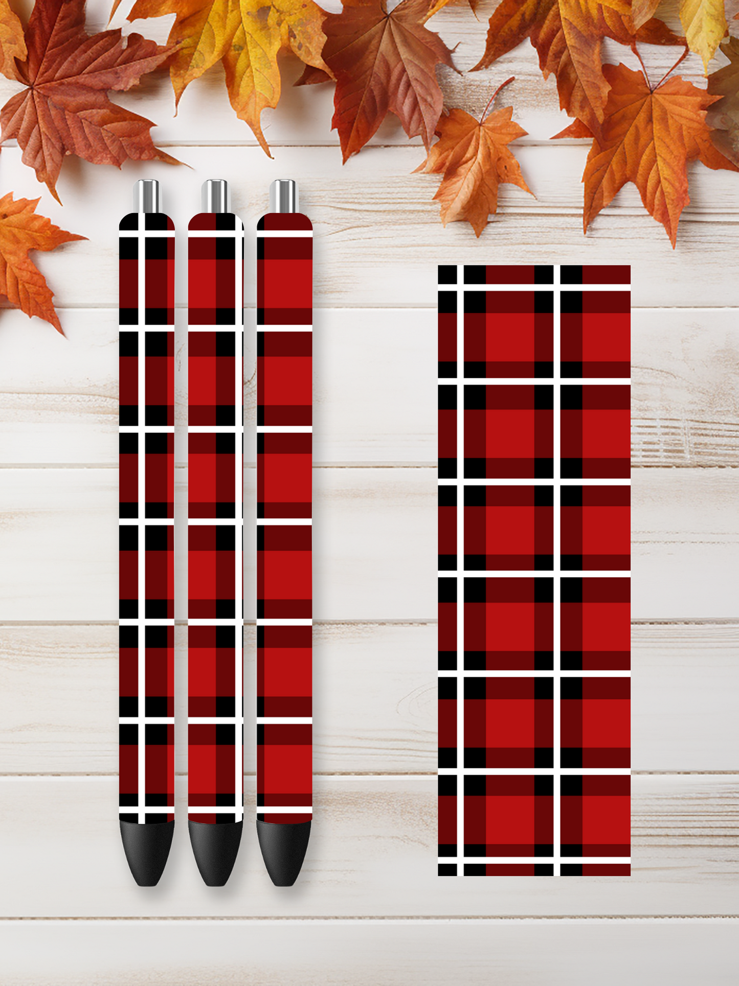 Buffalo Plaid 05