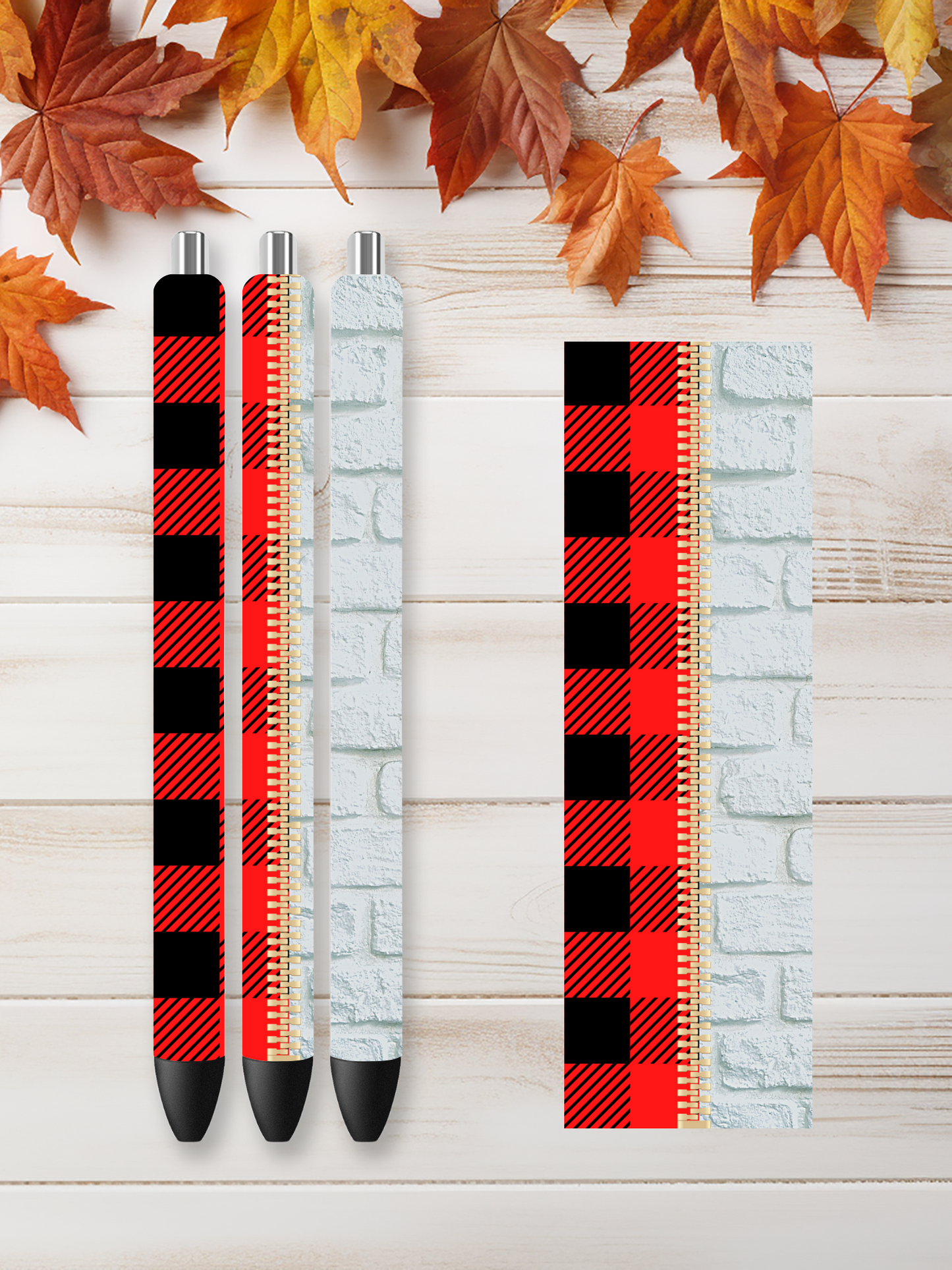 Buffalo Plaid 06