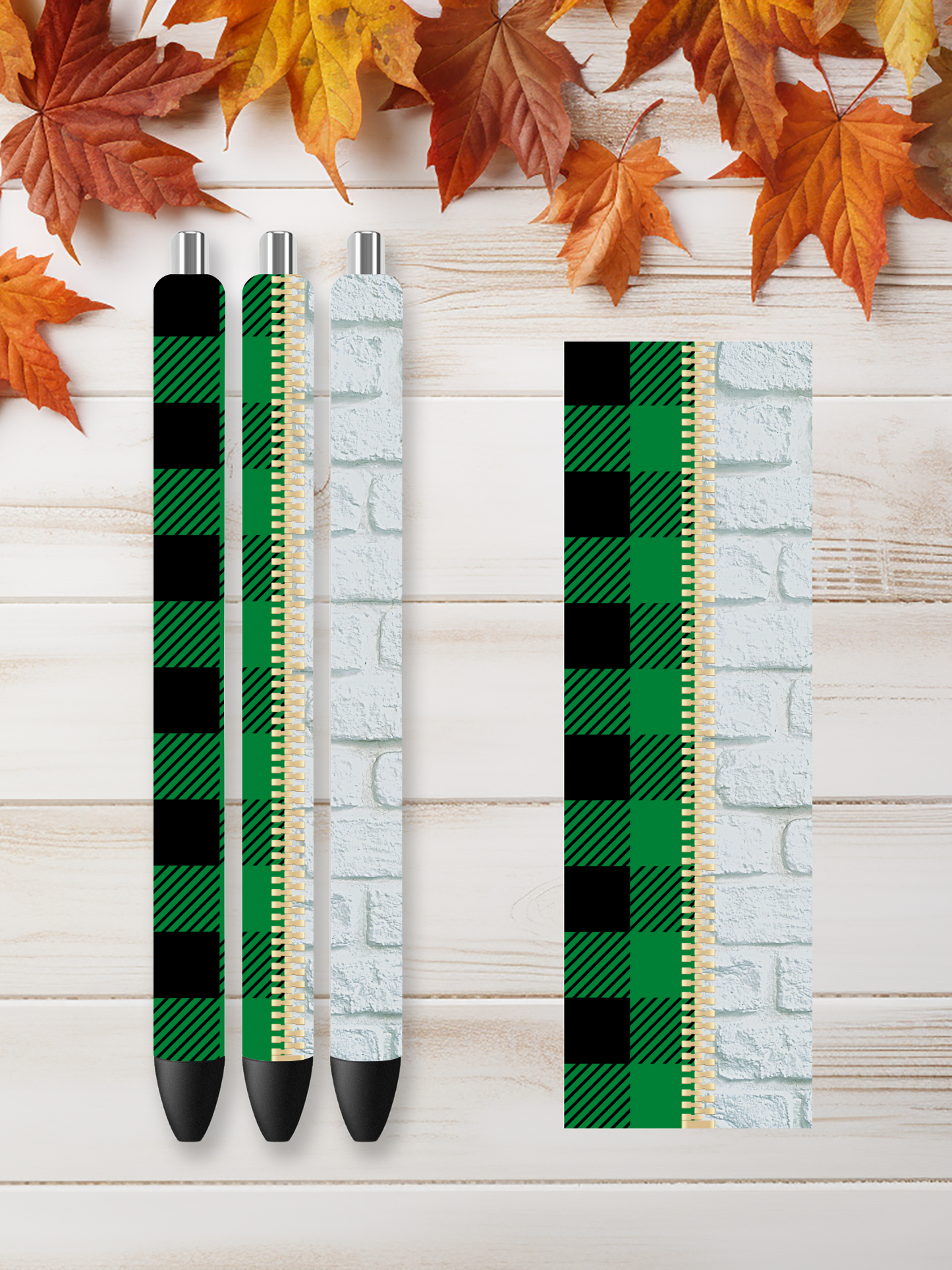 Buffalo Plaid 07