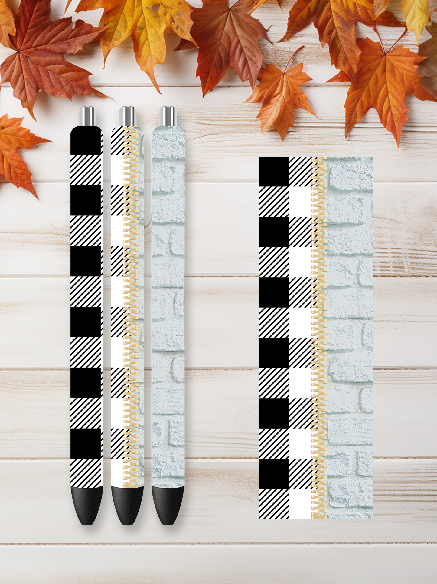 Buffalo Plaid 08