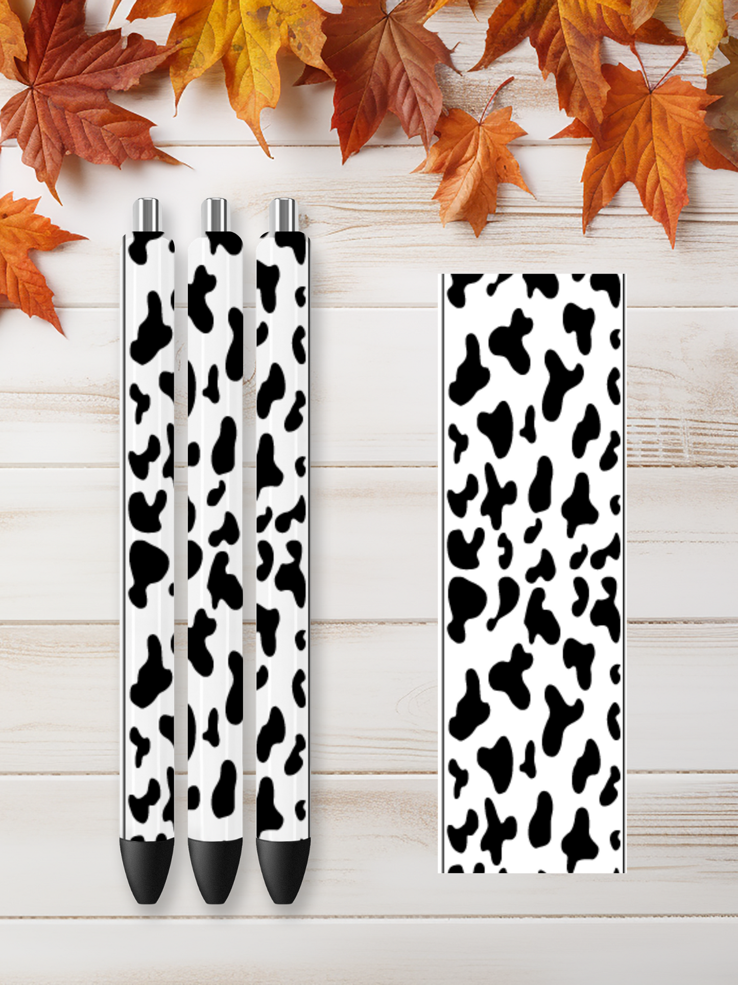 Cow Black 1