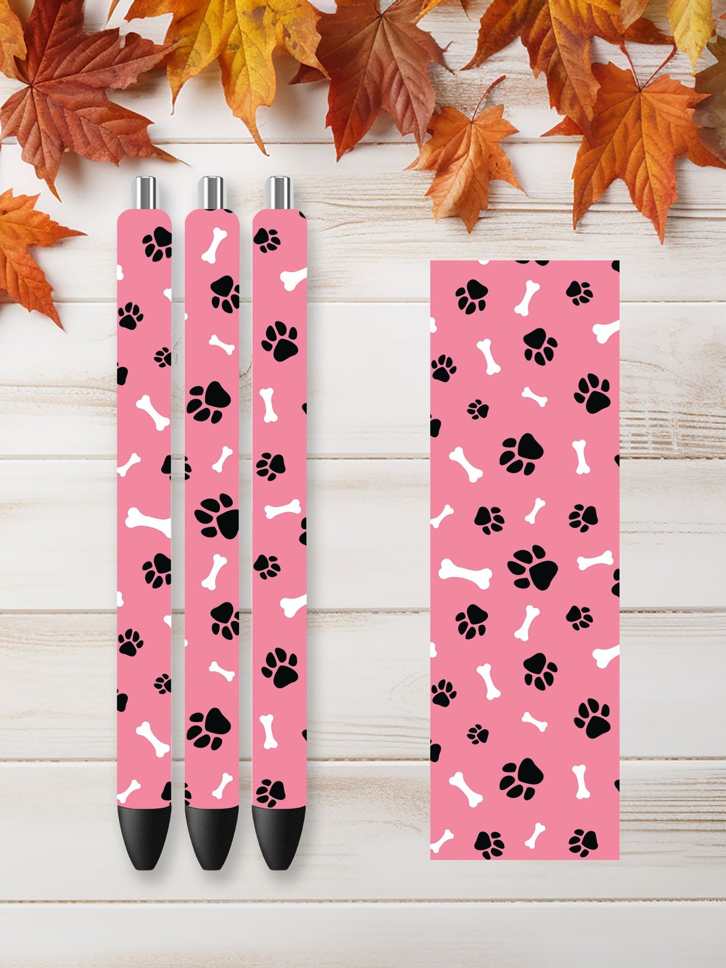 Dog Pink 1