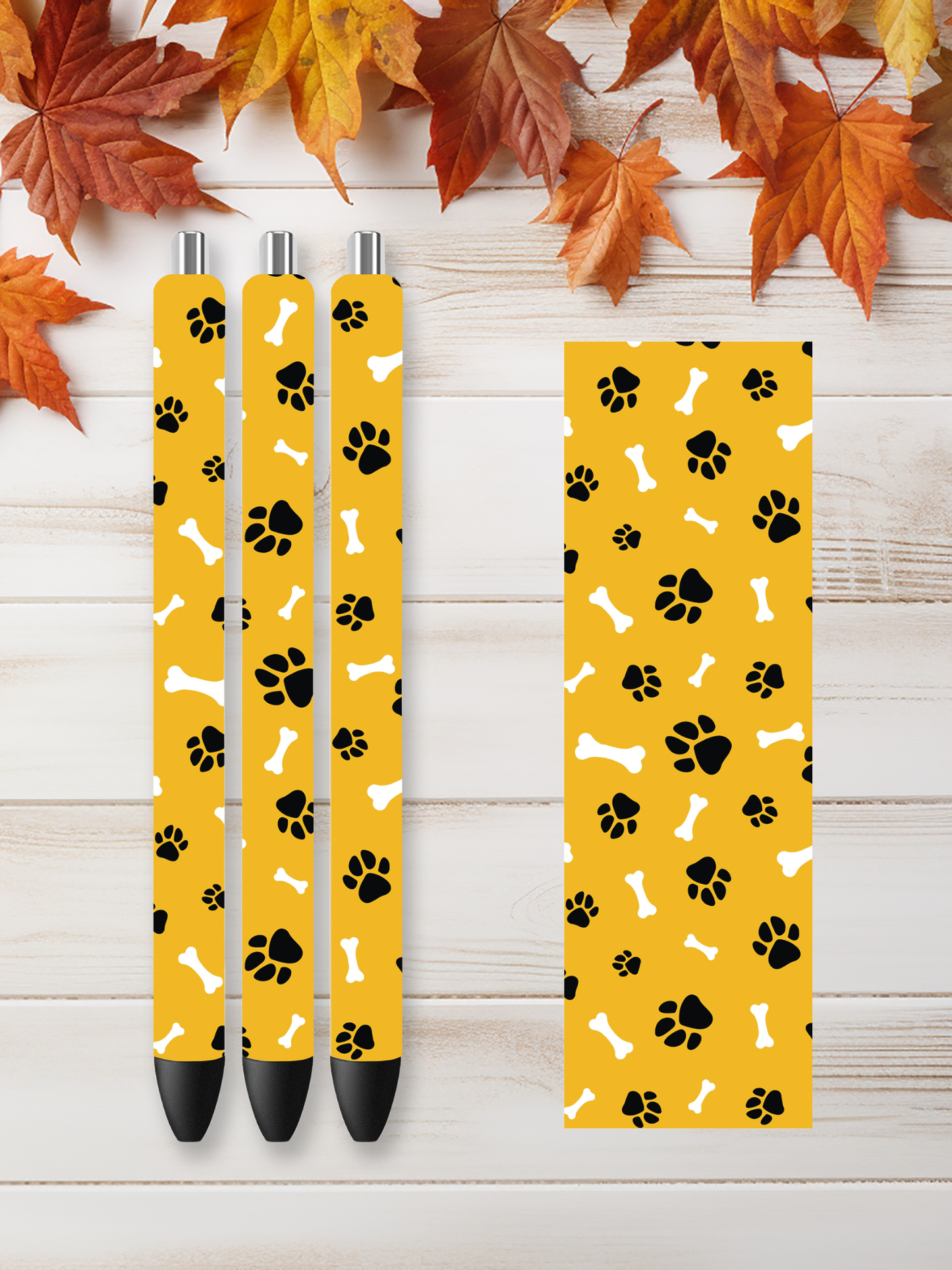 Dog Yellow 1