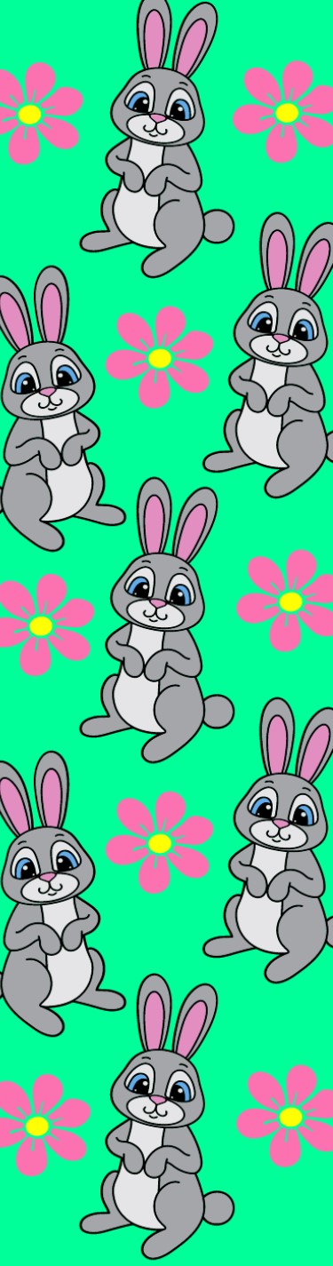 Easter Bunnies 1
