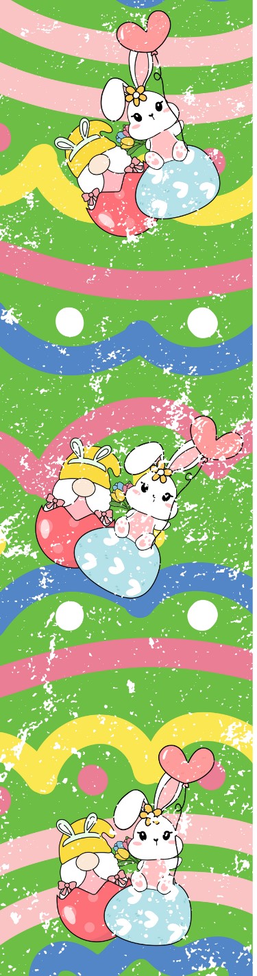 Easter Bunnies 10