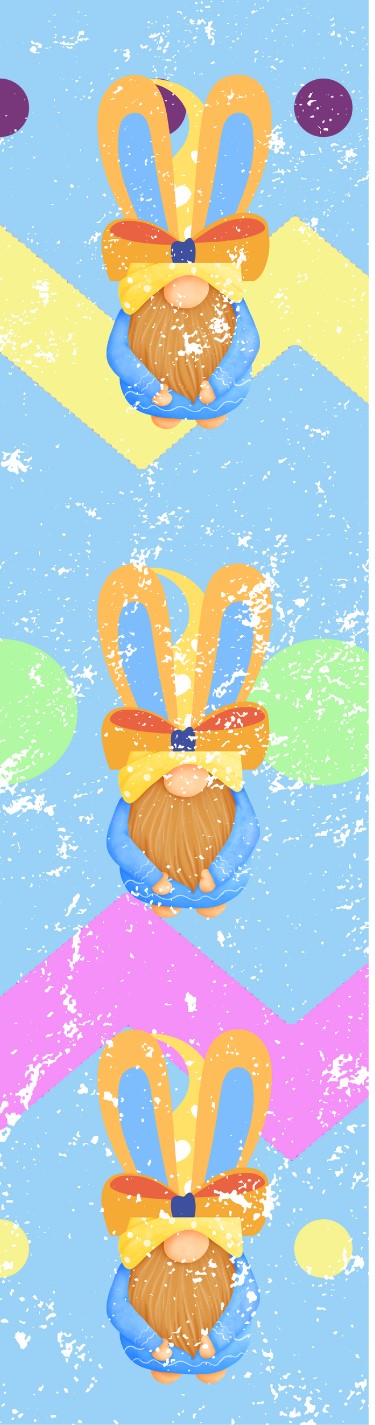 Easter Gnome 6