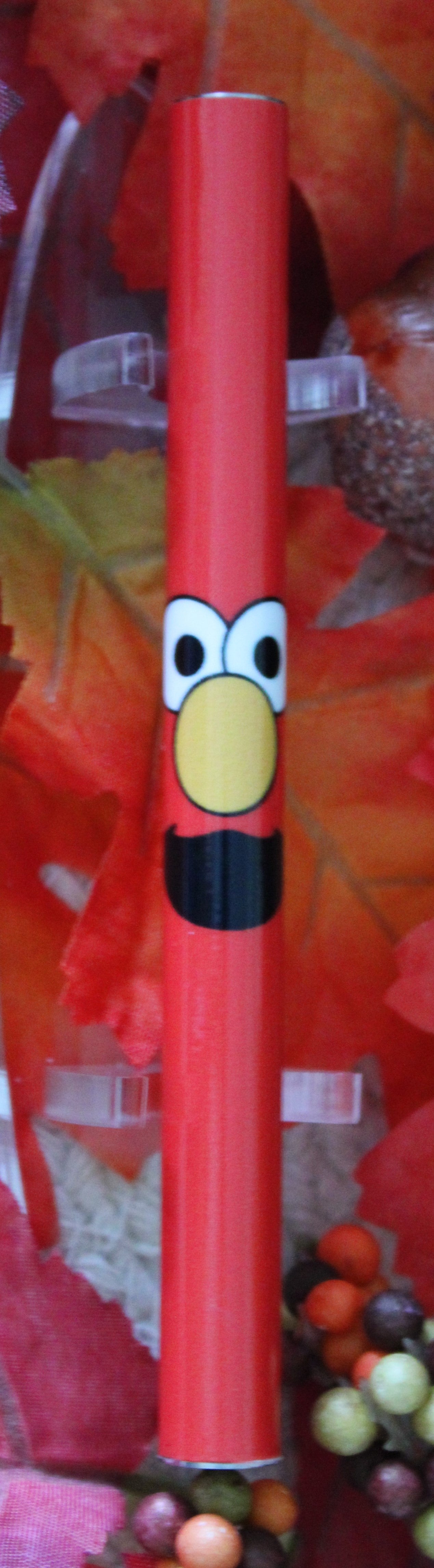 Removable Sleeve-Elmo