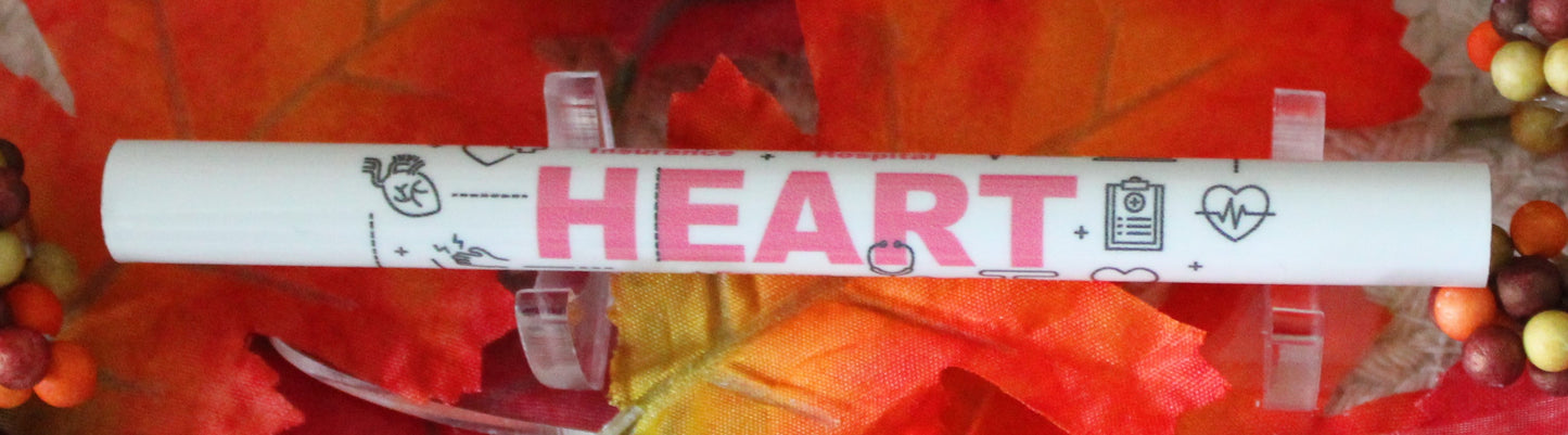 Removable Sleeve-Heart