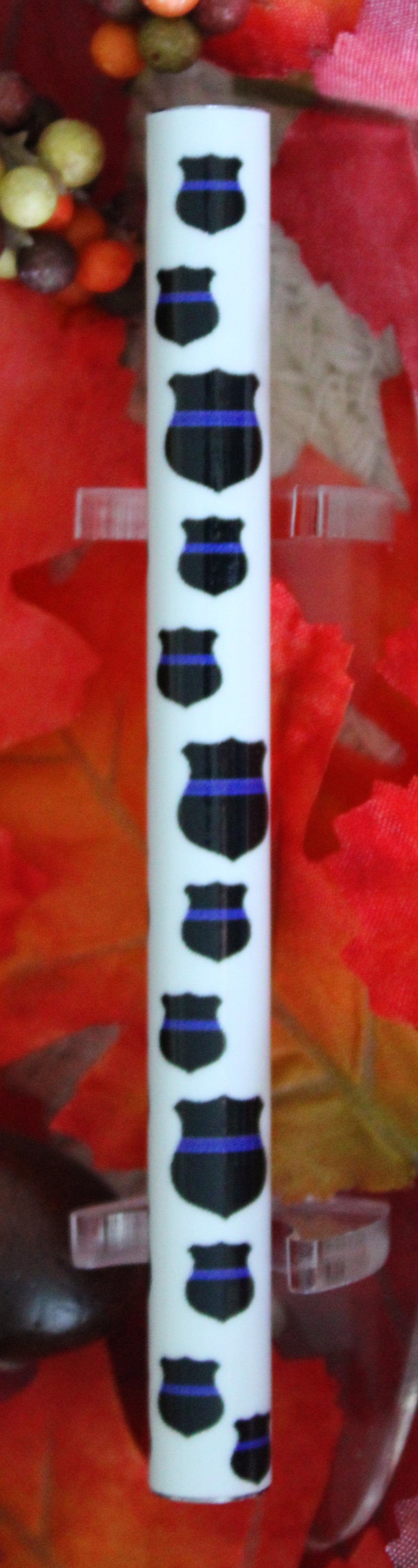 Removable Sleeve-Police 1