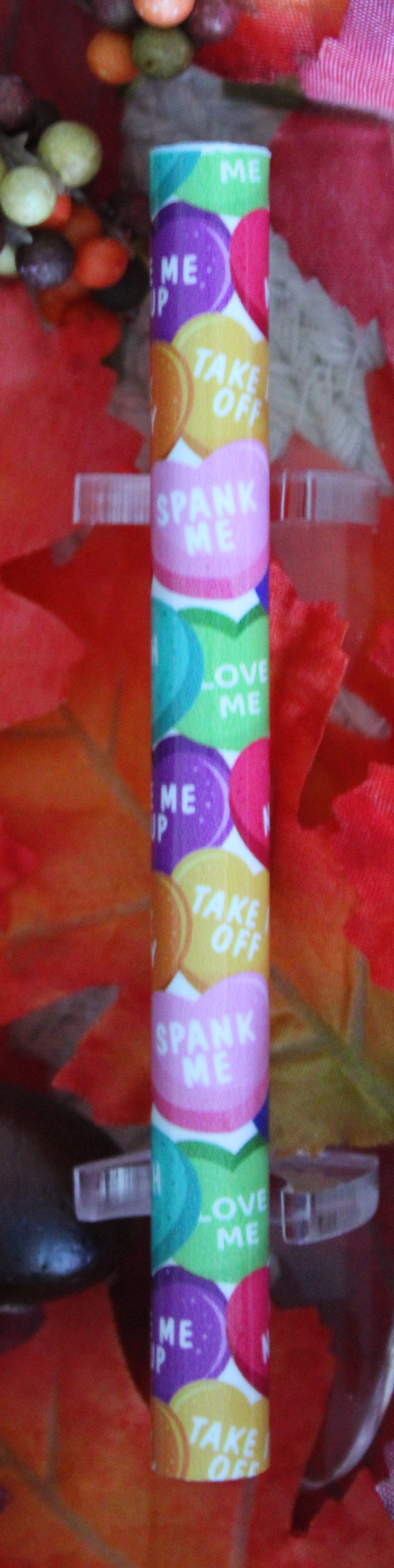 Removable Sleeve-Valentine 1