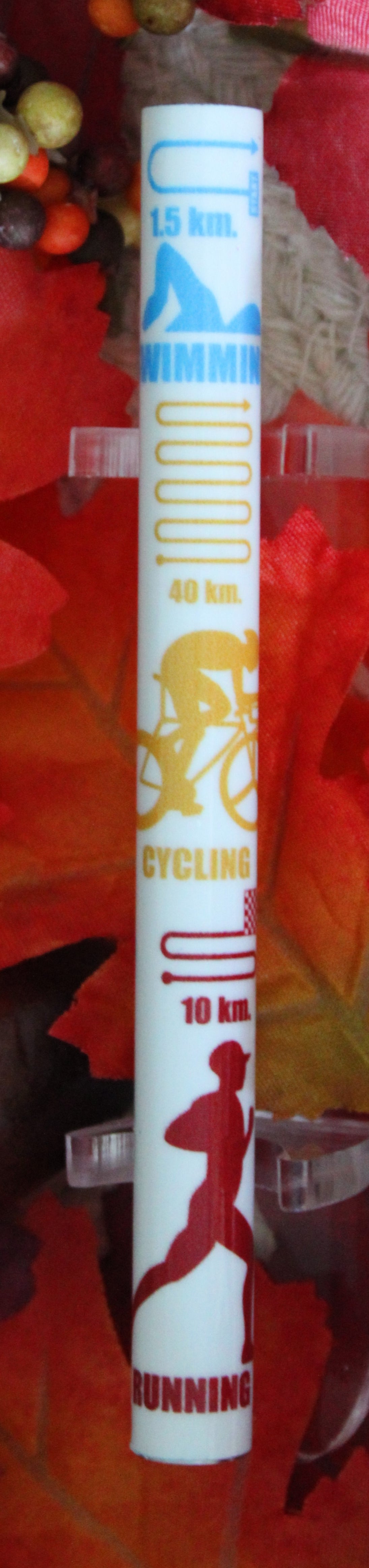 Removable Sleeve-Triathlon 1