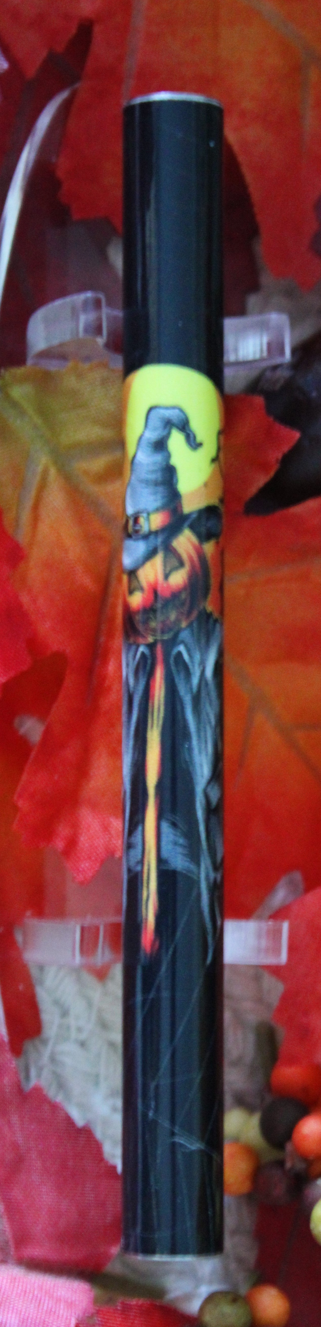 Removable Sleeve-Halloween 1