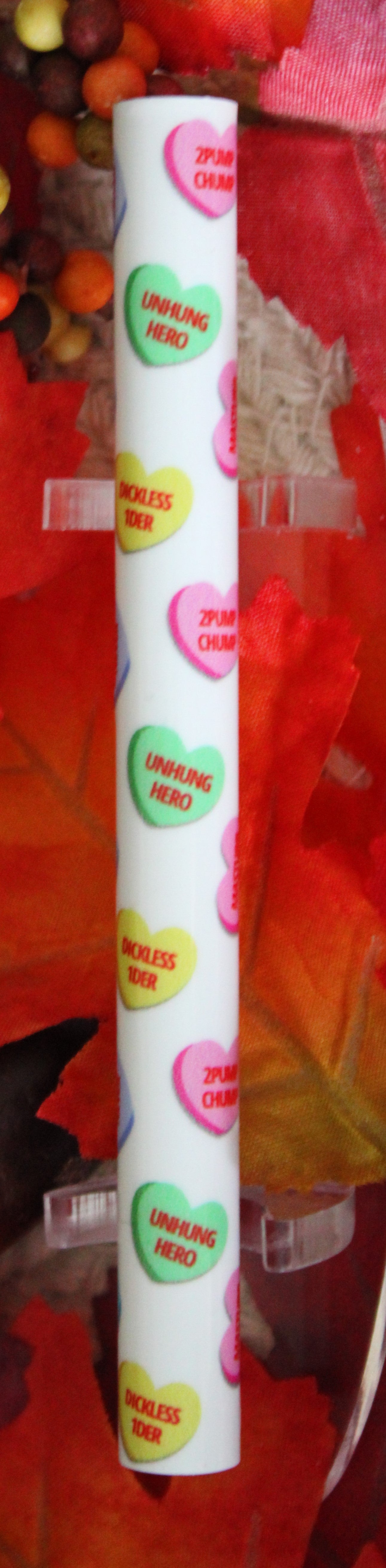 Removable Sleeve-Valentine 2