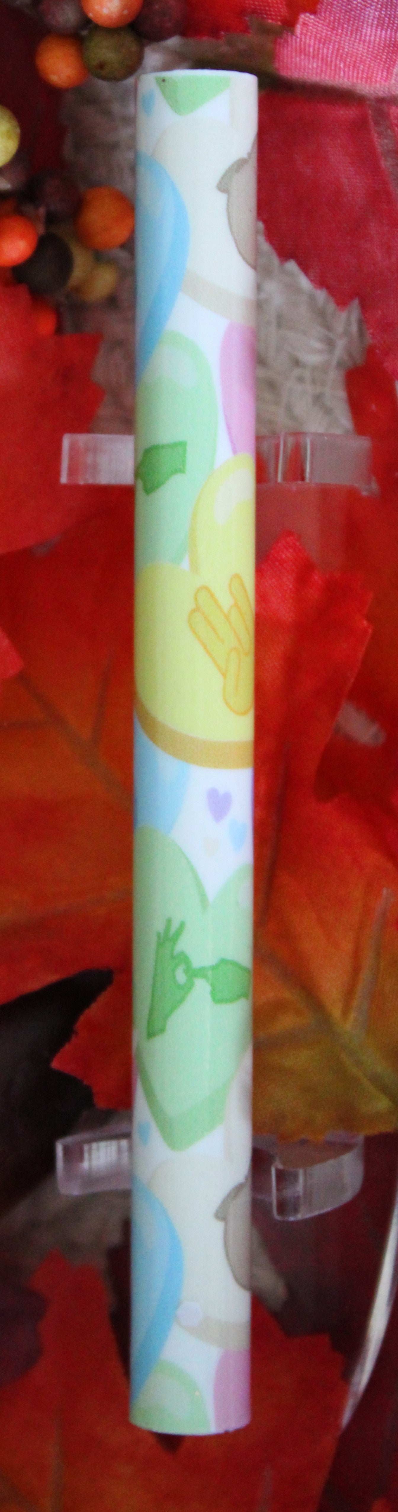 Removable Sleeve-Valentine 3