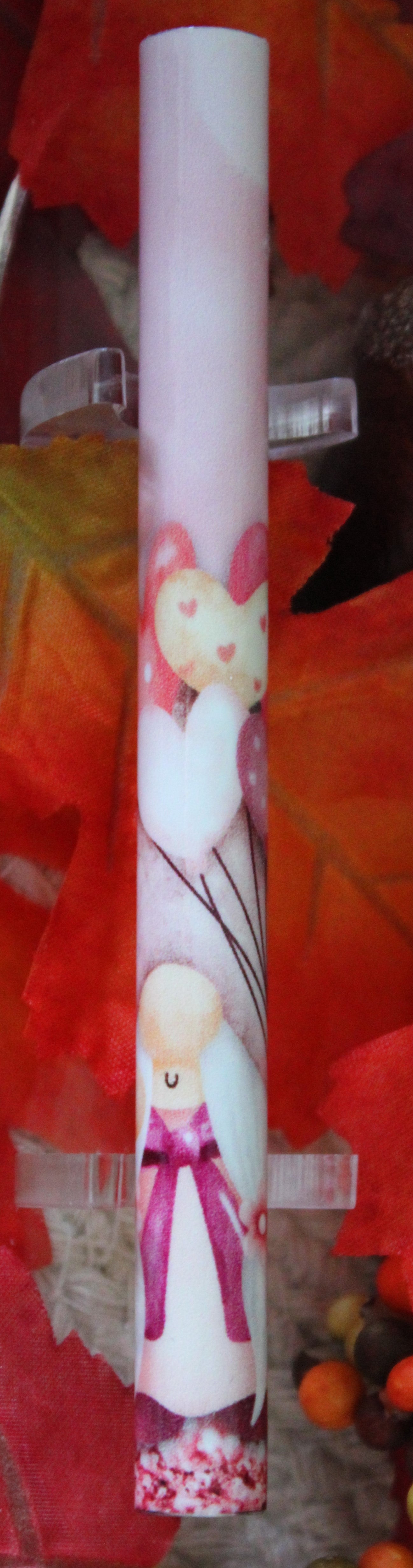 Removable Sleeve-Valentine Gnome 3