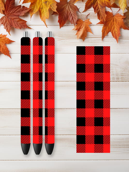 Buffalo Plaid 01