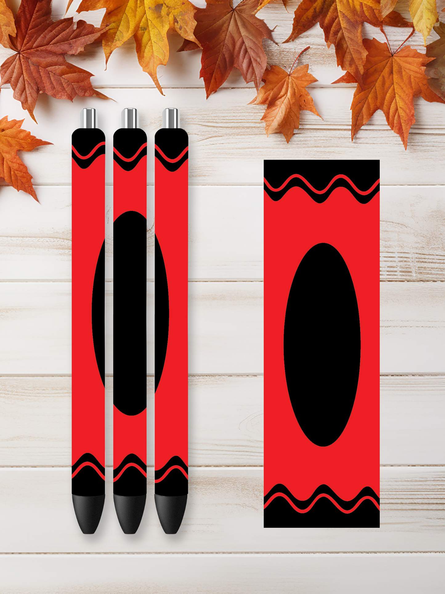 Crayon Red 2