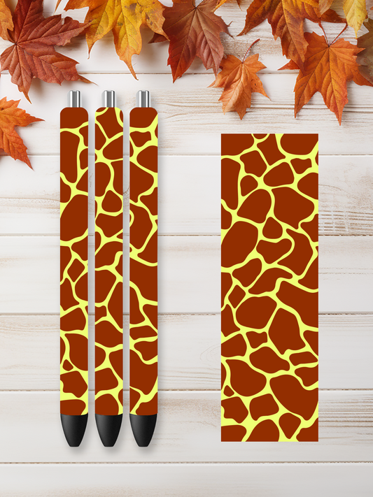 Giraffe 1